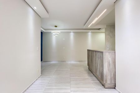 Sala de casa de condomínio à venda com 2 quartos, 54m² em Novo Osasco, Osasco