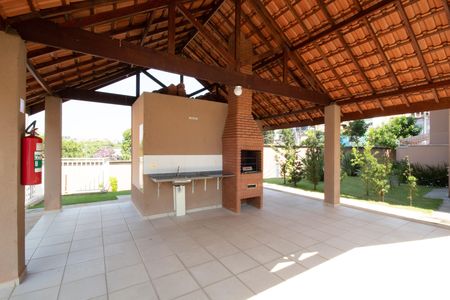 Área comum - Churrasqueira de casa de condomínio à venda com 2 quartos, 54m² em Novo Osasco, Osasco