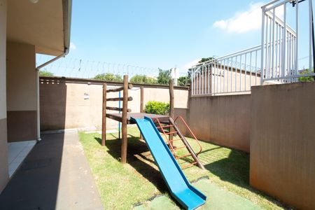 Área comum - Playground de casa de condomínio à venda com 2 quartos, 54m² em Novo Osasco, Osasco