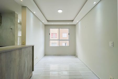 Sala de casa de condomínio à venda com 2 quartos, 54m² em Novo Osasco, Osasco