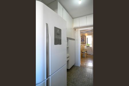 Cozinha de apartamento à venda com 2 quartos, 232m² em Vila Moinho Velho, São Paulo
