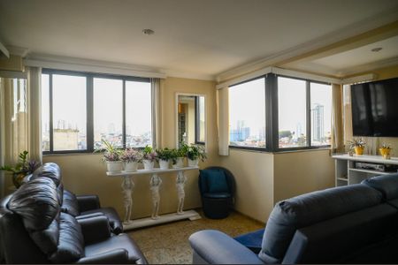 Apartamento à venda com 127m², 2 quartos e 3 vagas Apartamento à venda com 127m², 2 quartos e 3 vagasSala