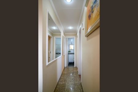 Corredor de apartamento à venda com 2 quartos, 232m² em Vila Moinho Velho, São Paulo