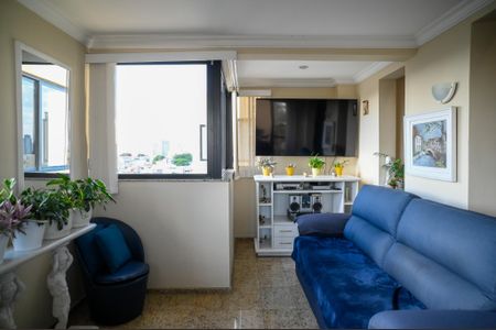Apartamento à venda com 127m², 2 quartos e 3 vagas Apartamento à venda com 127m², 2 quartos e 3 vagasSala