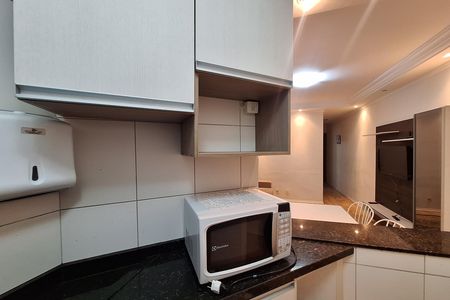 Apartamento à venda com 63m², 2 quartos e 2 vagas Apartamento à venda com 63m², 2 quartos e 2 vagasCozinha