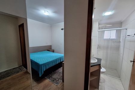 Apartamento à venda com 63m², 2 quartos e 2 vagas Apartamento à venda com 63m², 2 quartos e 2 vagasBanheiro da Suíte