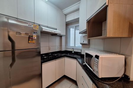 Apartamento à venda com 63m², 2 quartos e 2 vagas Apartamento à venda com 63m², 2 quartos e 2 vagasCozinha