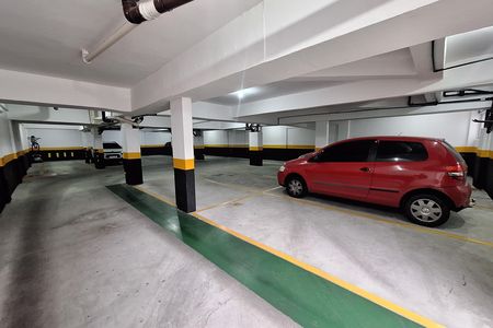 Apartamento à venda com 63m², 2 quartos e 2 vagas Apartamento à venda com 63m², 2 quartos e 2 vagasGaragem