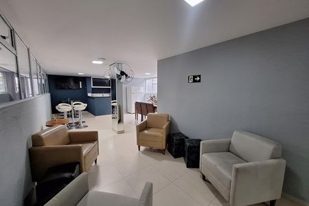 Apartamento à venda com 63m², 2 quartos e 2 vagas Apartamento à venda com 63m², 2 quartos e 2 vagasSalão de Festas