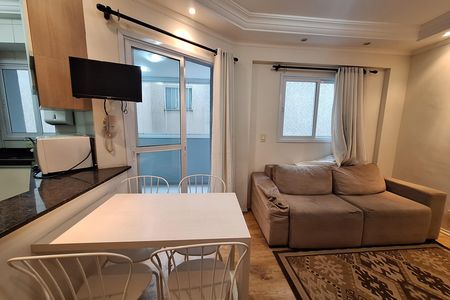 Apartamento à venda com 63m², 2 quartos e 2 vagas Apartamento à venda com 63m², 2 quartos e 2 vagasSala