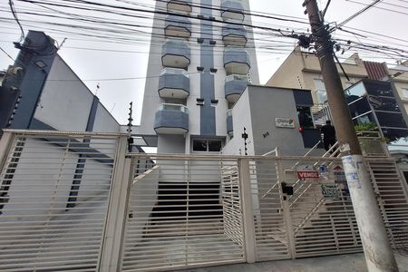 Apartamento à venda com 63m², 2 quartos e 2 vagas Apartamento à venda com 63m², 2 quartos e 2 vagasFachada