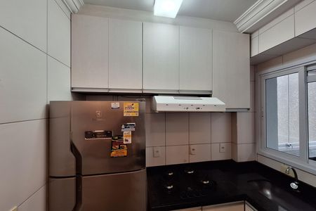 Apartamento à venda com 63m², 2 quartos e 2 vagas Apartamento à venda com 63m², 2 quartos e 2 vagasCozinha
