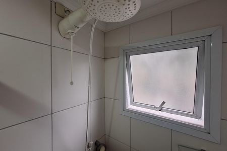 Apartamento à venda com 63m², 2 quartos e 2 vagas Apartamento à venda com 63m², 2 quartos e 2 vagasBanheiro da Suíte