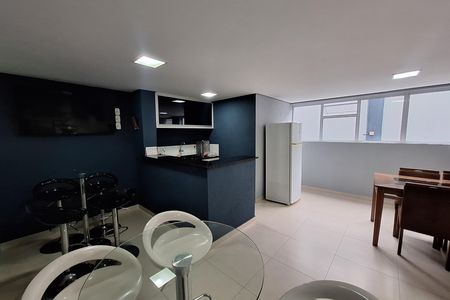 Apartamento à venda com 63m², 2 quartos e 2 vagas Apartamento à venda com 63m², 2 quartos e 2 vagasSalão de Festas