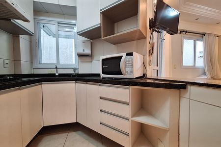Apartamento à venda com 63m², 2 quartos e 2 vagas Apartamento à venda com 63m², 2 quartos e 2 vagasCozinha