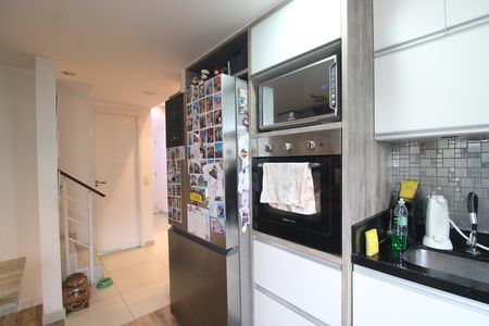 Apartamento à venda com 79m², 2 quartos e 1 vagaCozinha