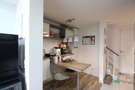 Apartamento à venda com 79m², 2 quartos e 1 vagaCozinha