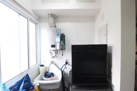 Apartamento à venda com 79m², 2 quartos e 1 vagaÁrea de serviço