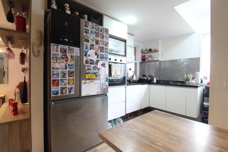 Apartamento à venda com 79m², 2 quartos e 1 vagaCozinha
