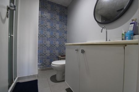 Apartamento à venda com 79m², 2 quartos e 1 vagaBanheiro da suíte 2