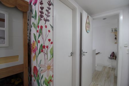 Apartamento à venda com 79m², 2 quartos e 1 vagaBanheiro da suíte 1