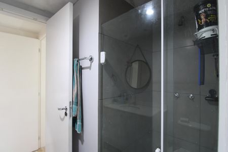 Apartamento à venda com 79m², 2 quartos e 1 vagaBanheiro da suíte 2
