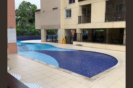 Apartamento à venda com 79m², 2 quartos e 1 vaga Apartamento à venda com 79m², 2 quartos e 1 vagaÁrea comum - Piscina