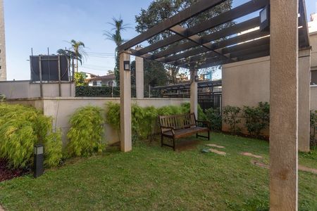 Área comum de apartamento à venda com 1 quarto, 77m² em Centro, Diadema