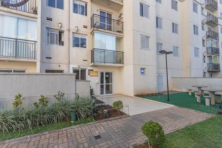 Fachada do bloco  de apartamento à venda com 1 quarto, 77m² em Centro, Diadema