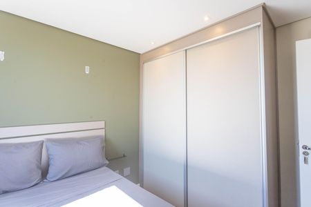 Quarto  de apartamento à venda com 1 quarto, 77m² em Centro, Diadema