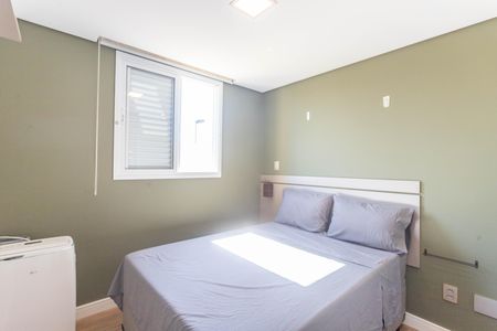 Quarto  de apartamento à venda com 1 quarto, 77m² em Centro, Diadema