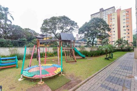 Área comum - Playground de apartamento à venda com 1 quarto, 77m² em Centro, Diadema