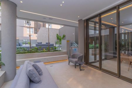 Área comum de apartamento à venda com 3 quartos, 334m² em Cruzeiro, Belo Horizonte