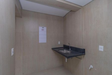 Cozinha de apartamento à venda com 3 quartos, 334m² em Cruzeiro, Belo Horizonte