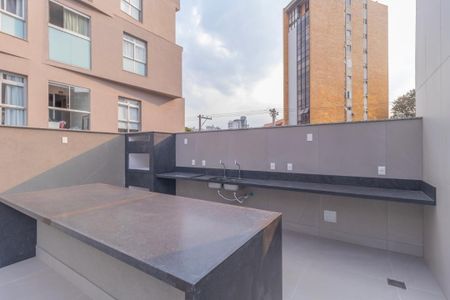 Área comum de apartamento à venda com 3 quartos, 334m² em Cruzeiro, Belo Horizonte
