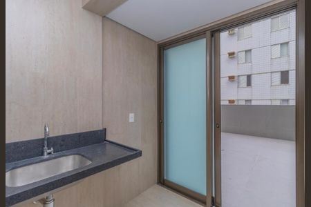 Cozinha de apartamento à venda com 3 quartos, 334m² em Cruzeiro, Belo Horizonte