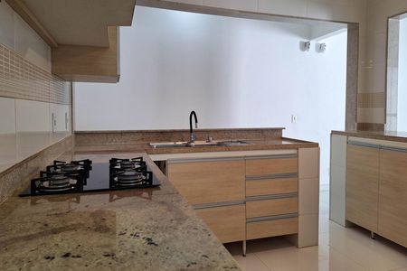 Cozinha de casa para alugar com 2 quartos, 95m² em Piratininga, Niterói