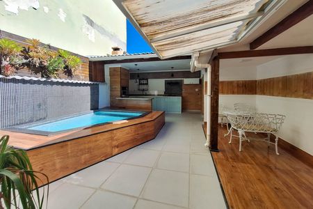 Casa para alugar com 95m², 2 quartos e 2 vagas Casa para alugar com 95m², 2 quartos e 2 vagasQuintal