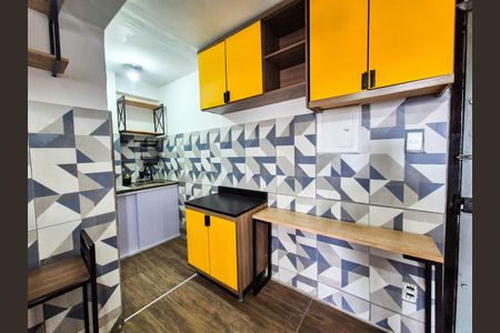 Apartamento para alugar com 36m², 1 quarto e sem vaga