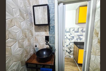 Apartamento para alugar com 36m², 1 quarto e sem vaga