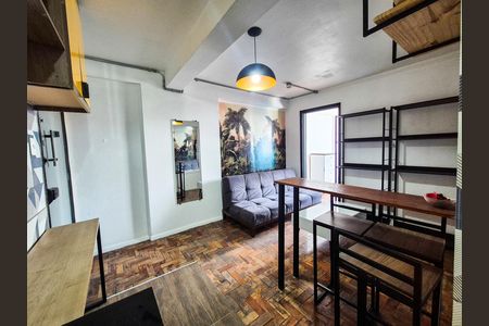 Apartamento para alugar com 1 quarto, 36m² em Centro Histórico de São Paulo, São Paulo