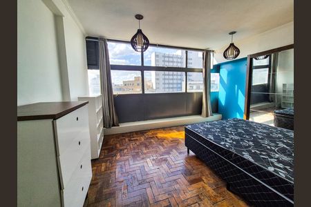 Apartamento para alugar com 1 quarto, 36m² em Centro Histórico de São Paulo, São Paulo