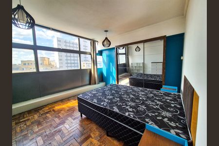 Apartamento para alugar com 1 quarto, 36m² em Centro Histórico de São Paulo, São Paulo