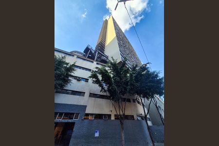 Apartamento para alugar com 36m², 1 quarto e sem vaga