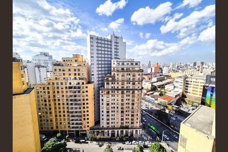 Apartamento para alugar com 1 quarto, 36m² em Centro Histórico de São Paulo, São Paulo