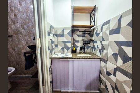 Apartamento para alugar com 1 quarto, 36m² em Centro Histórico de São Paulo, São Paulo