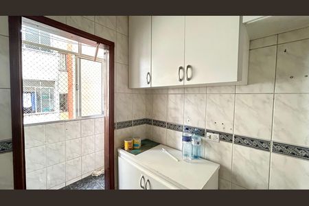 Cozinha de apartamento para alugar com 2 quartos, 61m² em Centro, Guarulhos