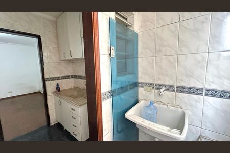 Área de Serviço de apartamento para alugar com 2 quartos, 61m² em Centro, Guarulhos