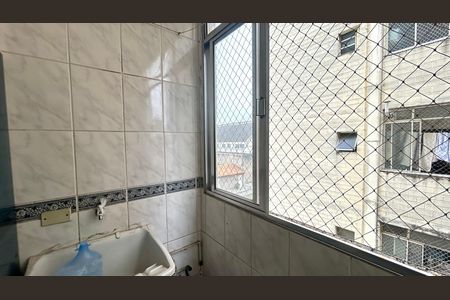 Área de Serviço de apartamento para alugar com 2 quartos, 61m² em Centro, Guarulhos