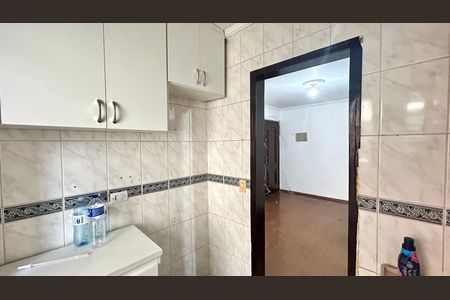 Cozinha de apartamento para alugar com 2 quartos, 61m² em Centro, Guarulhos
